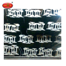 Light Steel Railway Rail Track 12kg/m